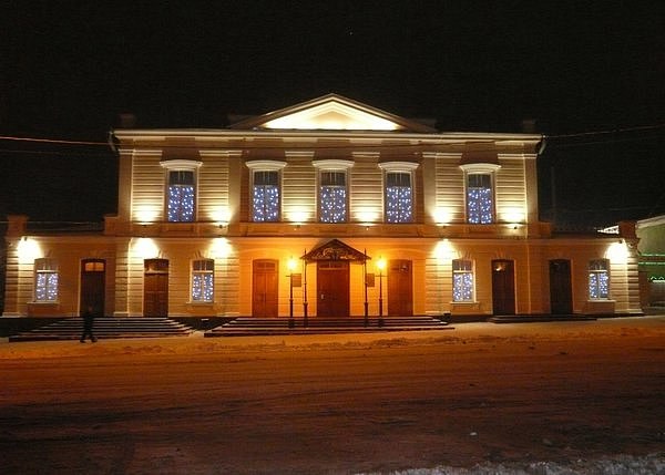 Таганрогский театр имени А.П. Чехова